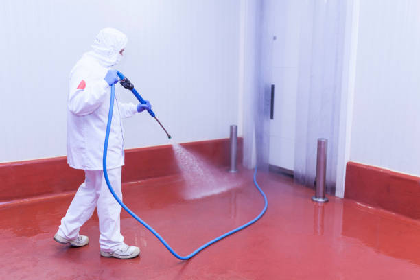 Post-Construction Pressure Washing in Varnville, SC